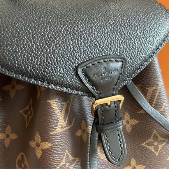 Louis Vuitton MONTSOURIS BB - Picture 6 of 14